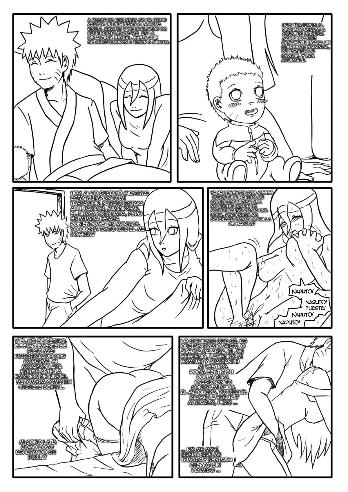 El Amor De Una Hermana 2 page 4 full