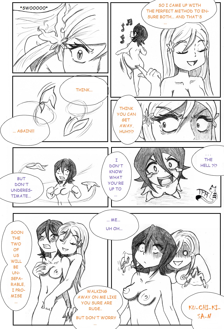 Orihime's Plot page 2 full
