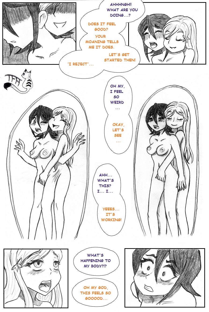 Orihime's Plot page 3 full