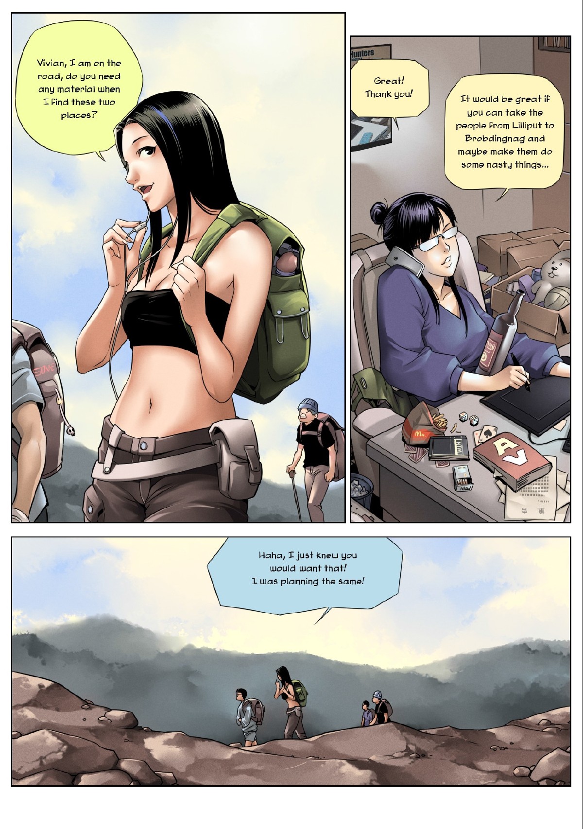 Gulliver Zhou page 3 full