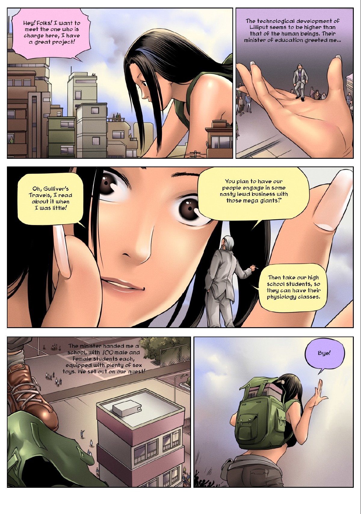 Gulliver Zhou page 5 full