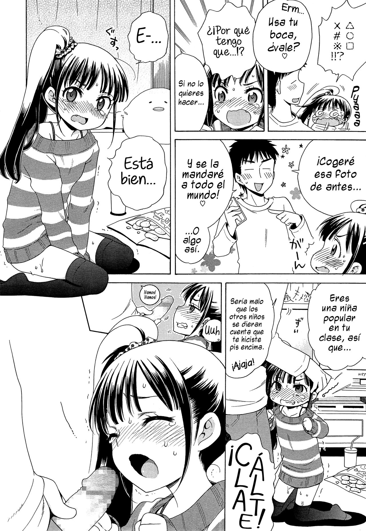 P Panic! page 10 full