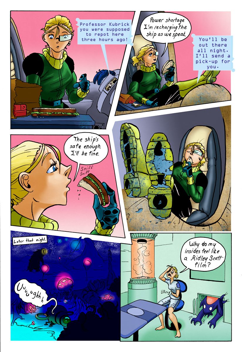 Alien Survey page 2 full