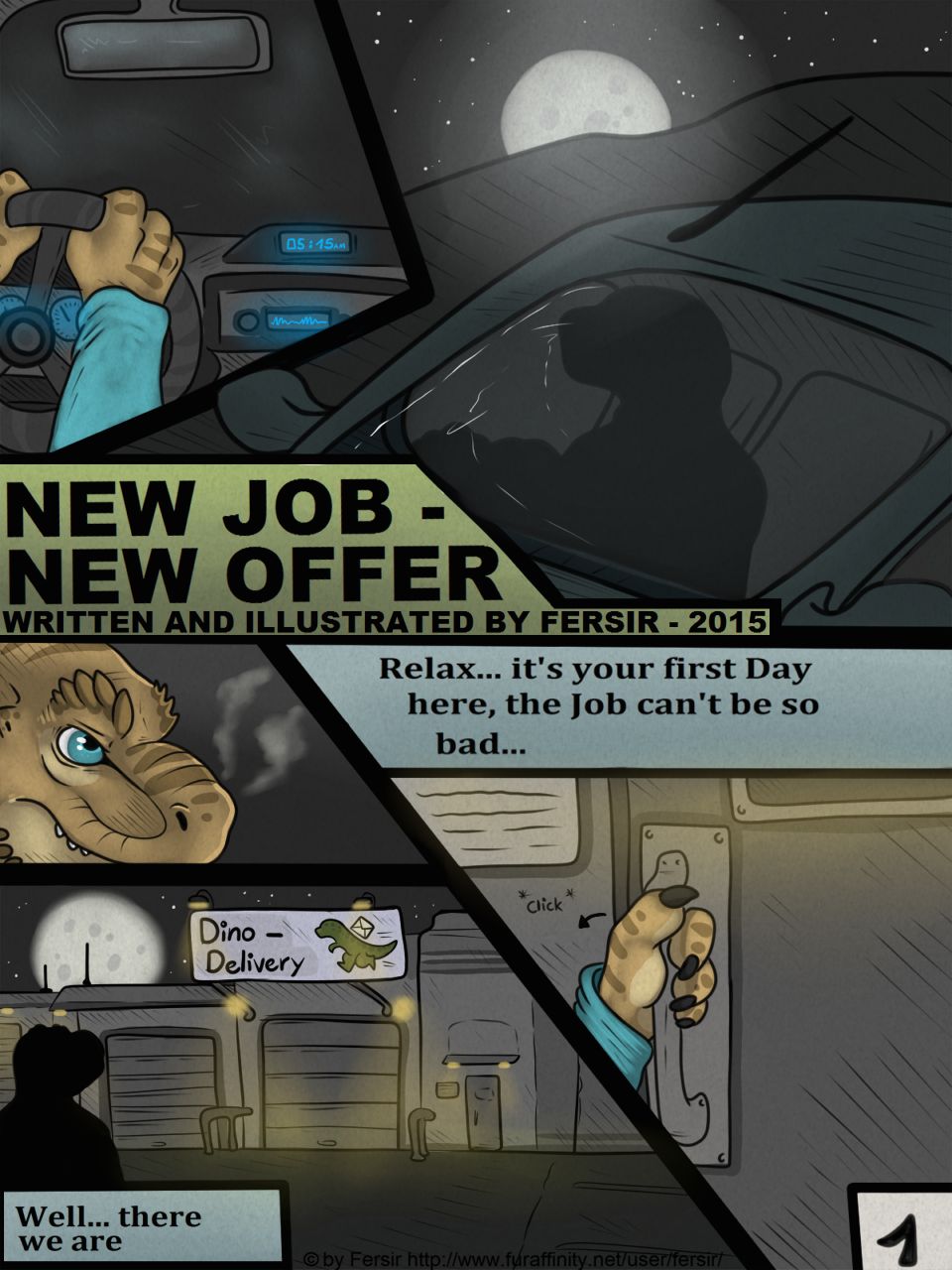 New Job/New Offer page 2 full