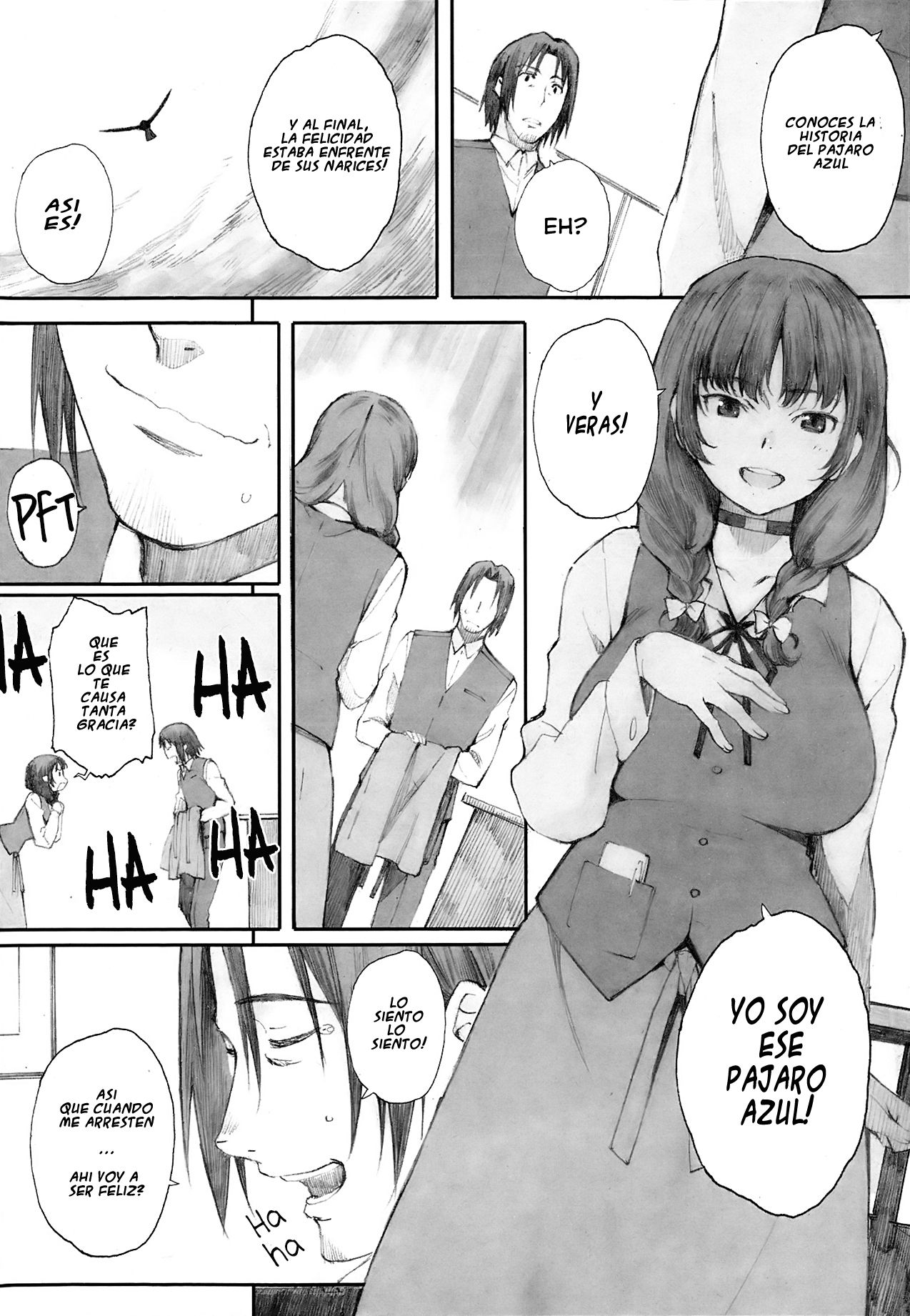 Hitoya no Tori page 6 full