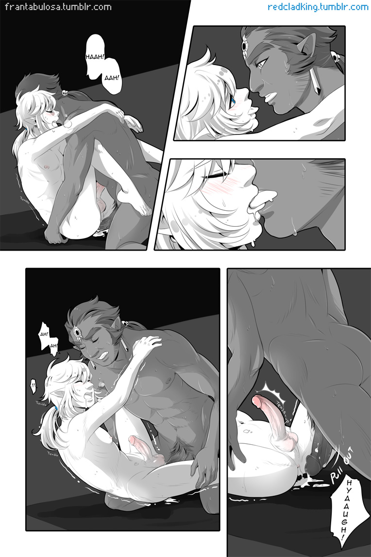 Blue page 8 full