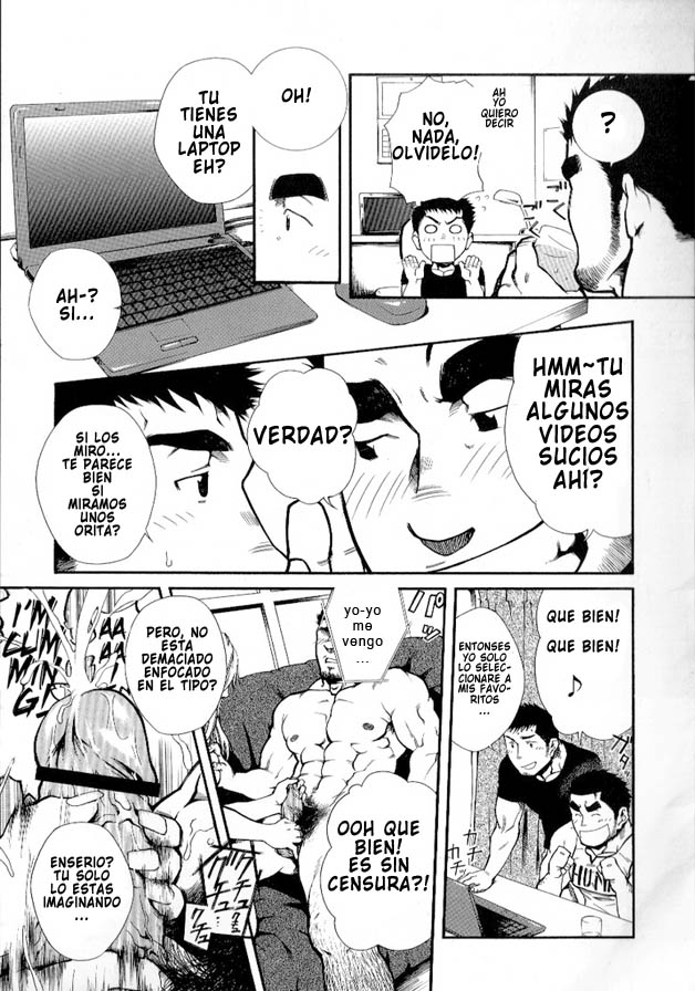 Captain Orders - Spanish - Yaoi Bara - Terujirou page 5 full