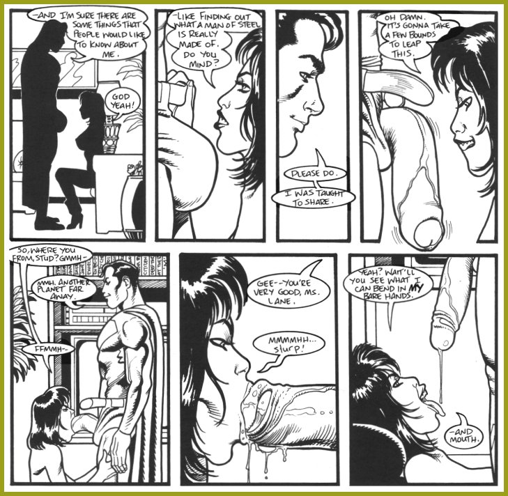 Super freak English page 3 full