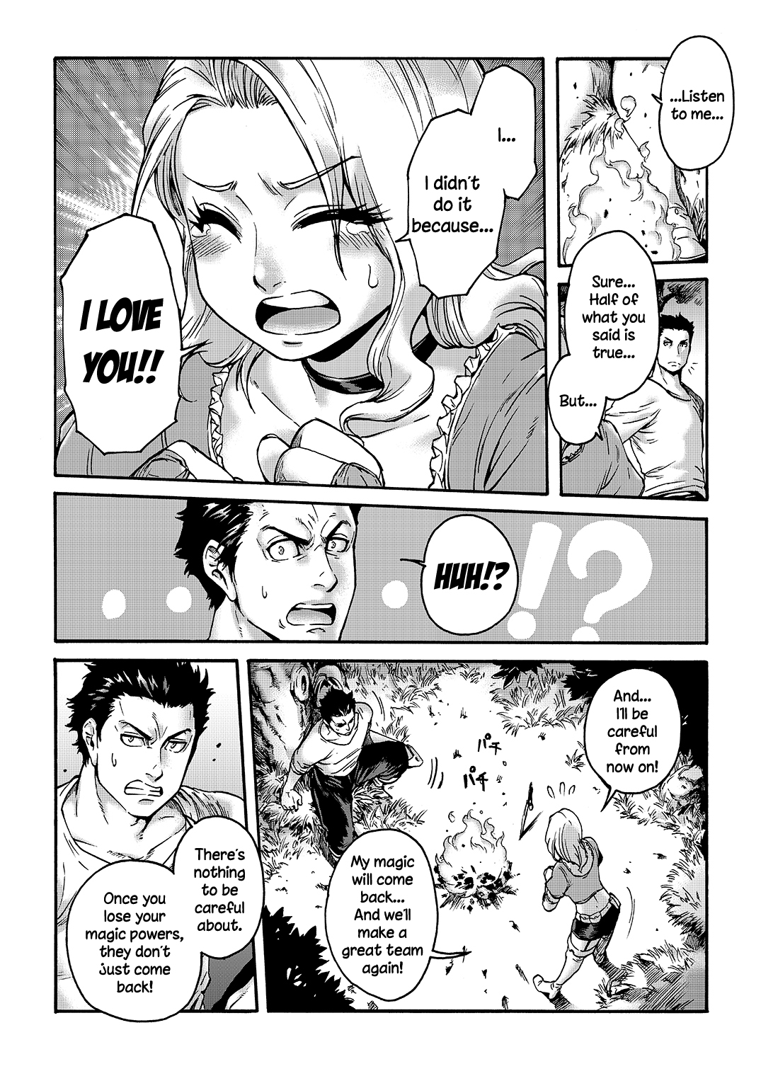 Tranny Sorcerer page 9 full