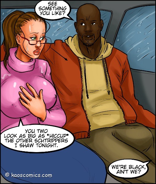 GIRLS NIGHT OUT - ALISA page 5 full