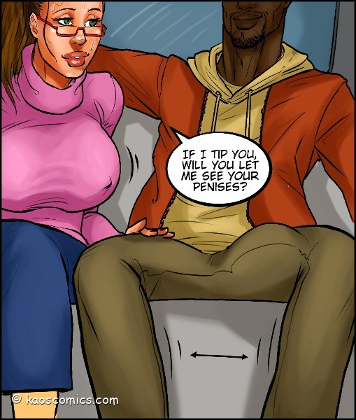 GIRLS NIGHT OUT - ALISA page 7 full