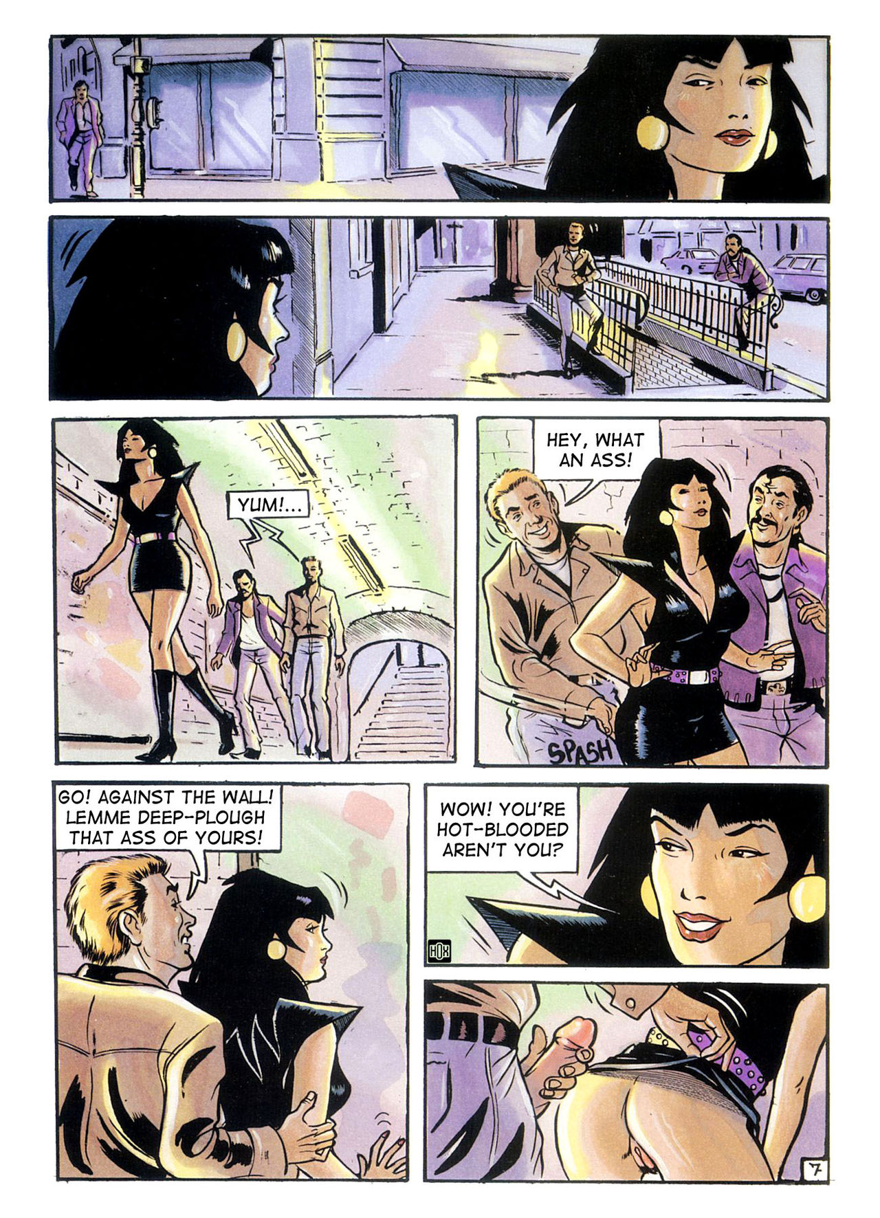 The Maniac 1 page 10 full