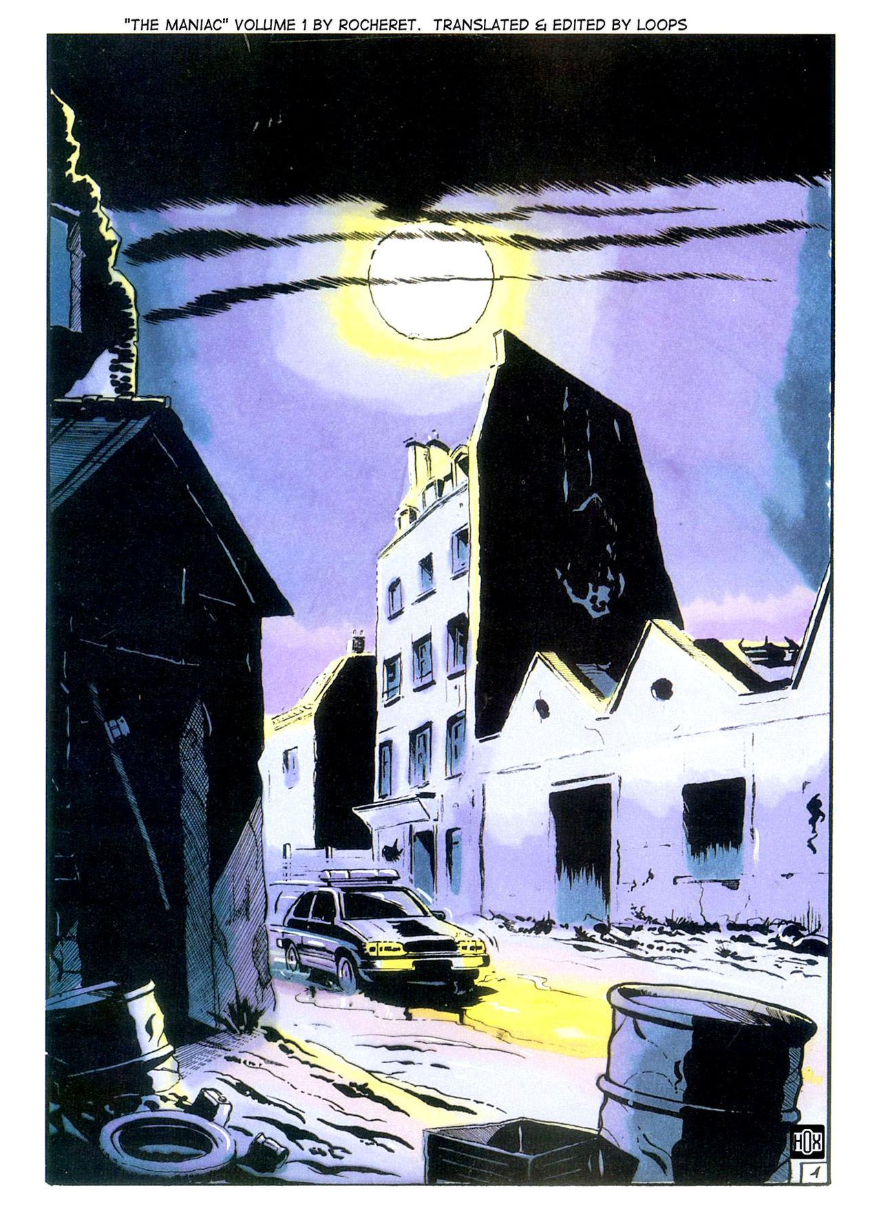 The Maniac 1 page 4 full