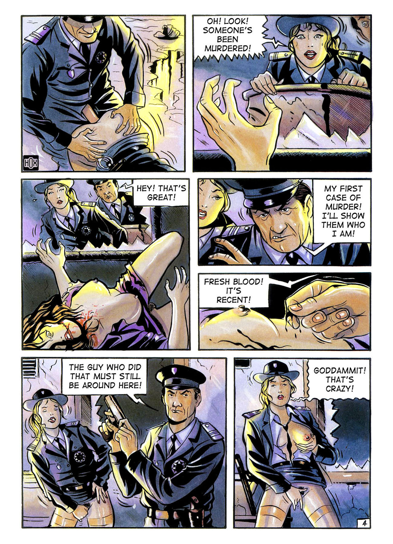 The Maniac 1 page 7 full