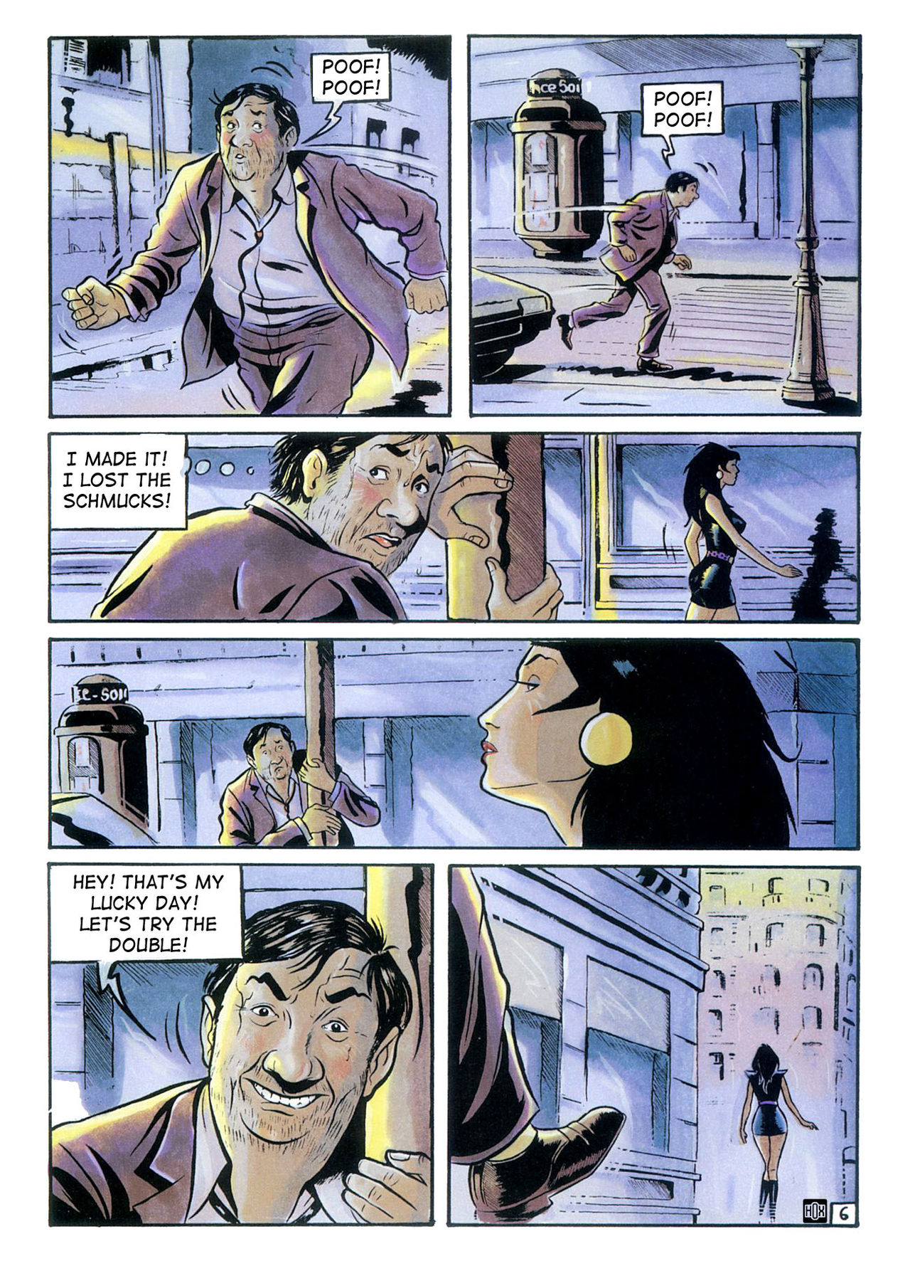The Maniac 1 page 9 full