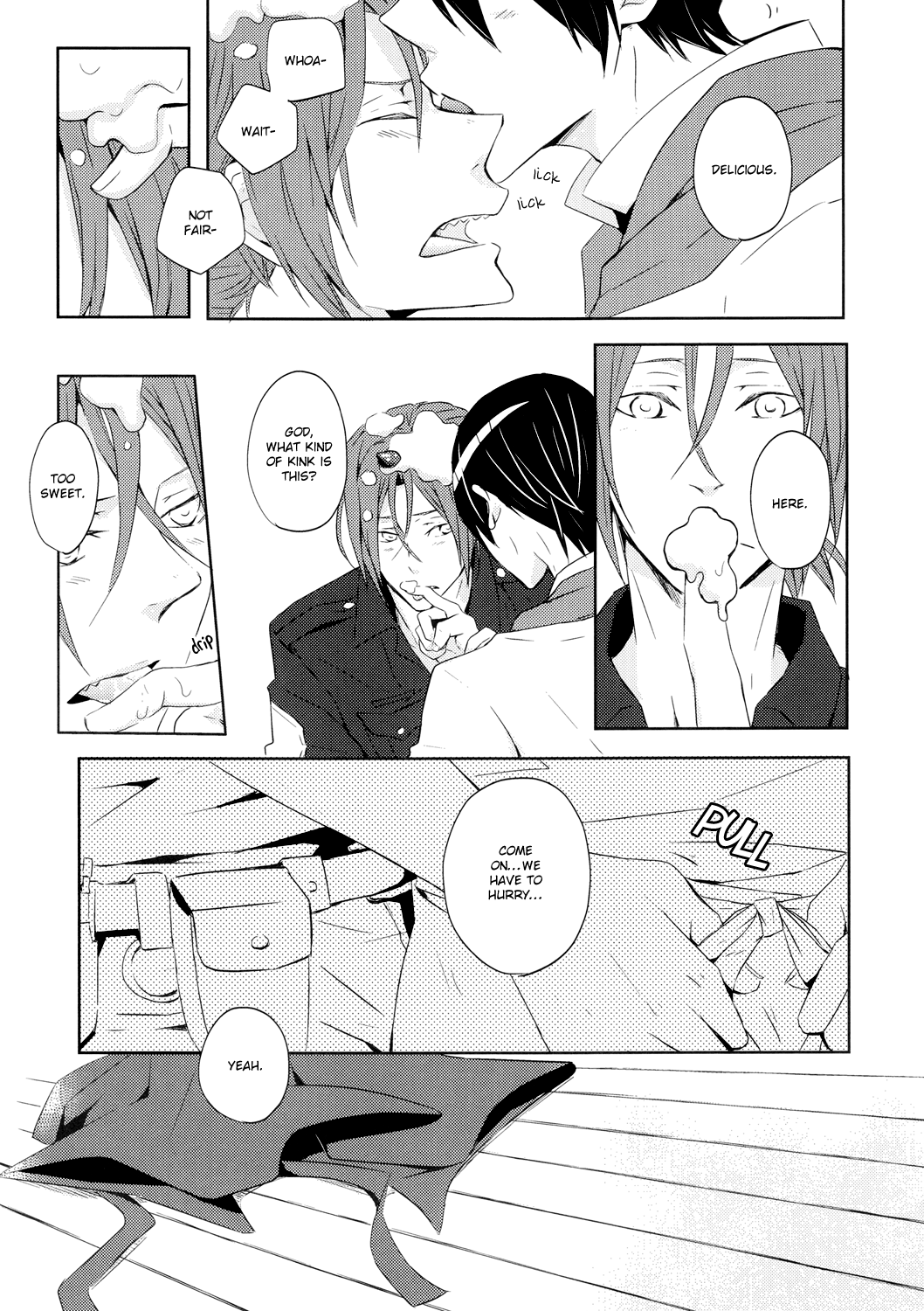 Fighting Fish page 5 full