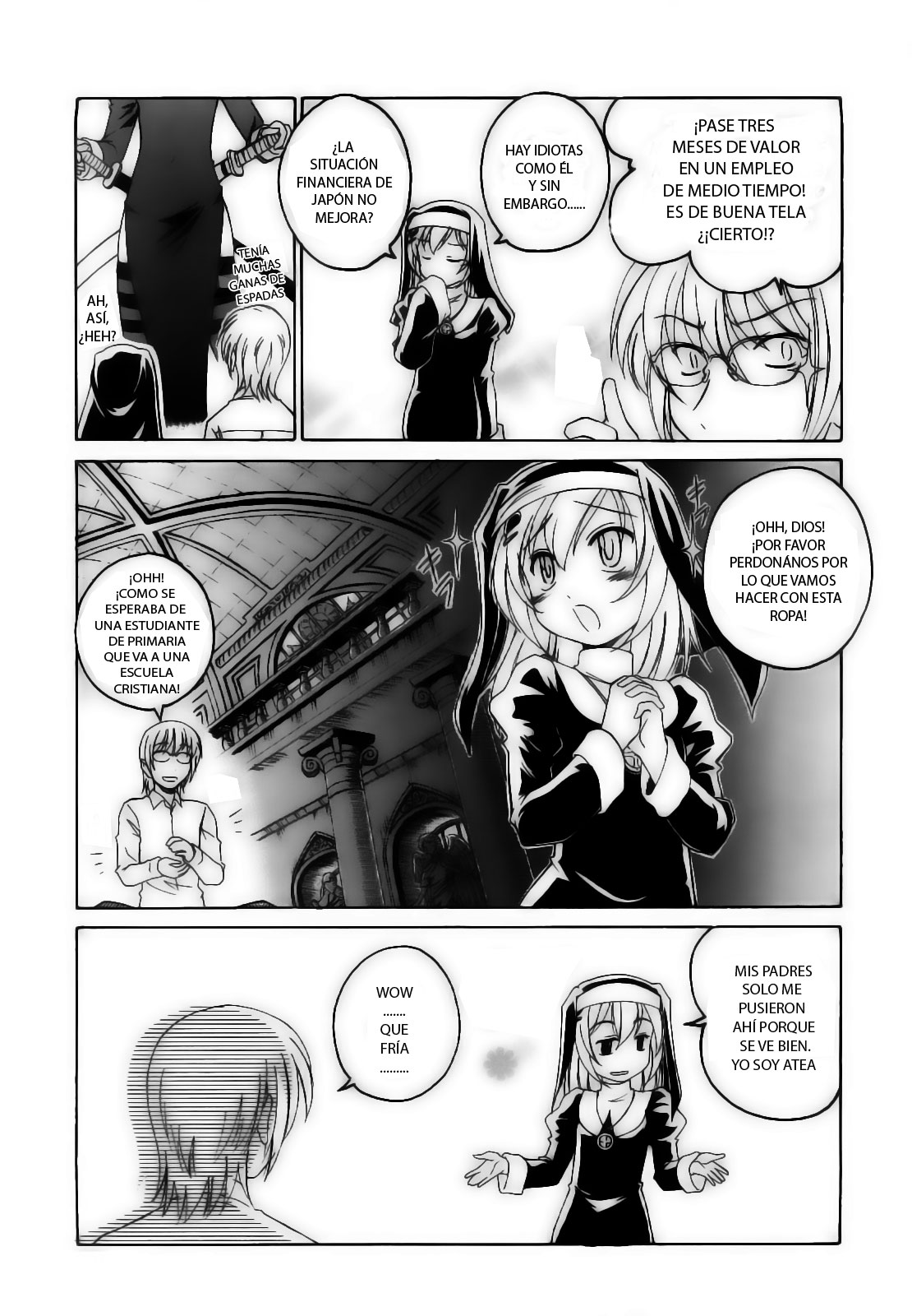 Yuzune no Kimochi page 3 full