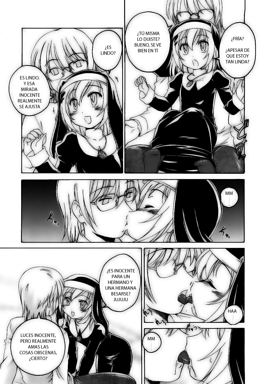 Yuzune no Kimochi page 4 full