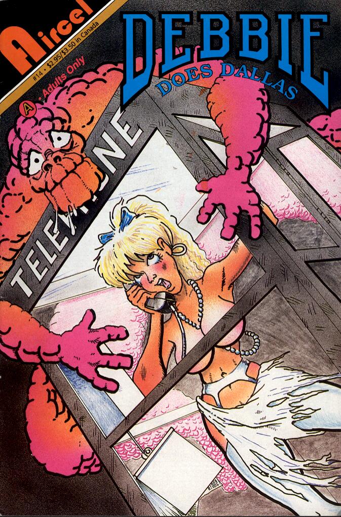 Debbie Does Dallas #14 page 1 full