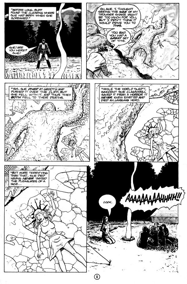 Debbie Does Dallas #14 page 10 full