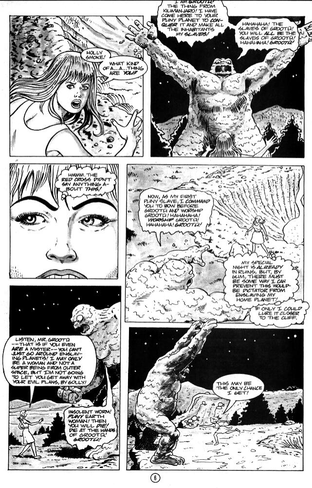 Debbie Does Dallas #14 page 8 full