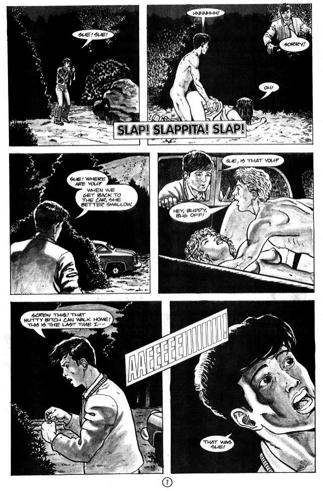Debbie Does Dallas #14 page 9 full