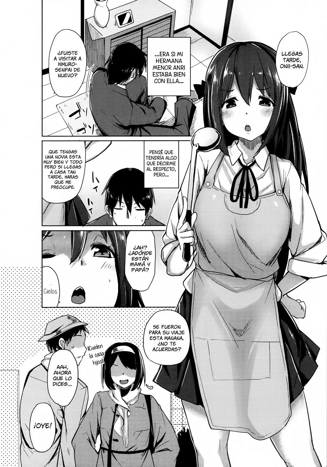 Ubai'ai Girls Ch. 2 page 4 full