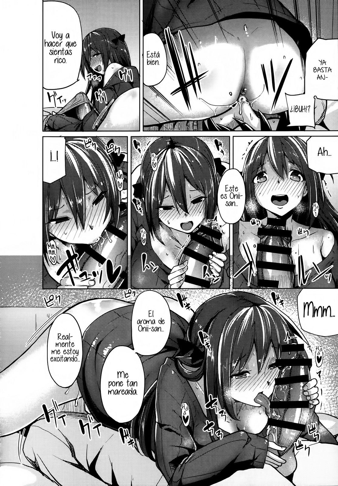 Ubai'ai Girls Ch. 2 page 8 full