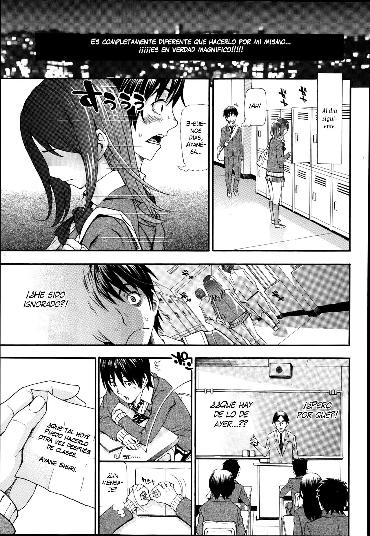 Nuki to Koki Zenpen | Nuki & Koki page 7 full