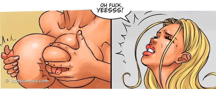The Boob Job Part 2 page 6 full
