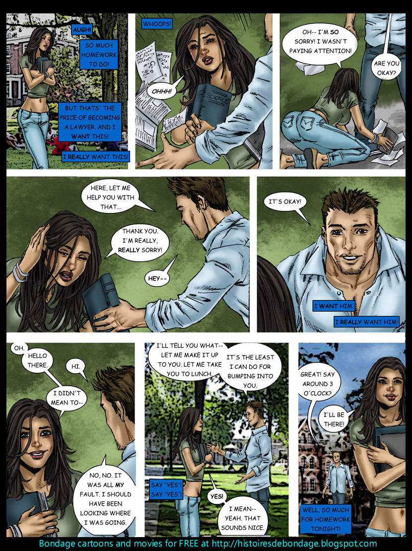 Aya Princess of Darkness page 3 full
