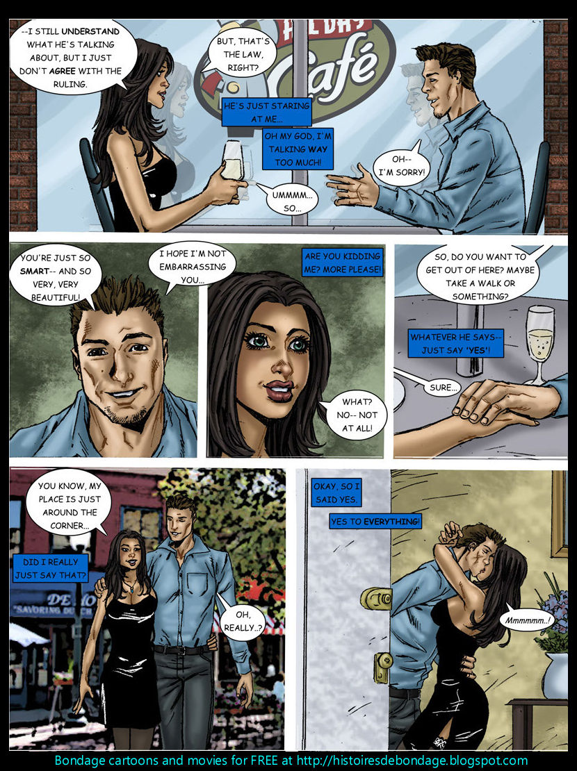 Aya Princess of Darkness page 4 full