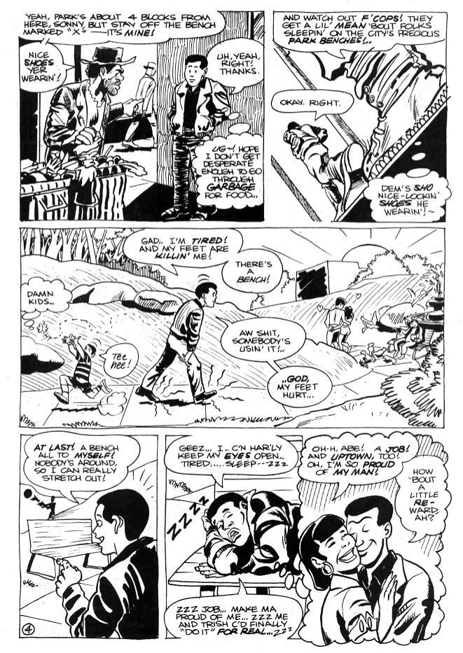 Horny Stories 3 page 5 full