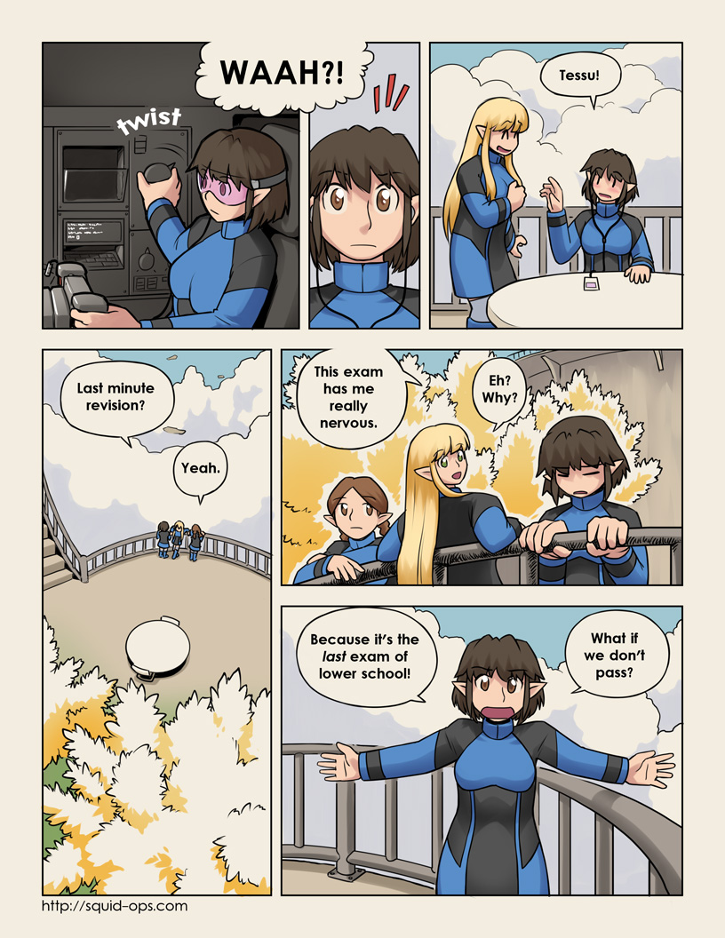 Squid Ops Old Versions page 4 full