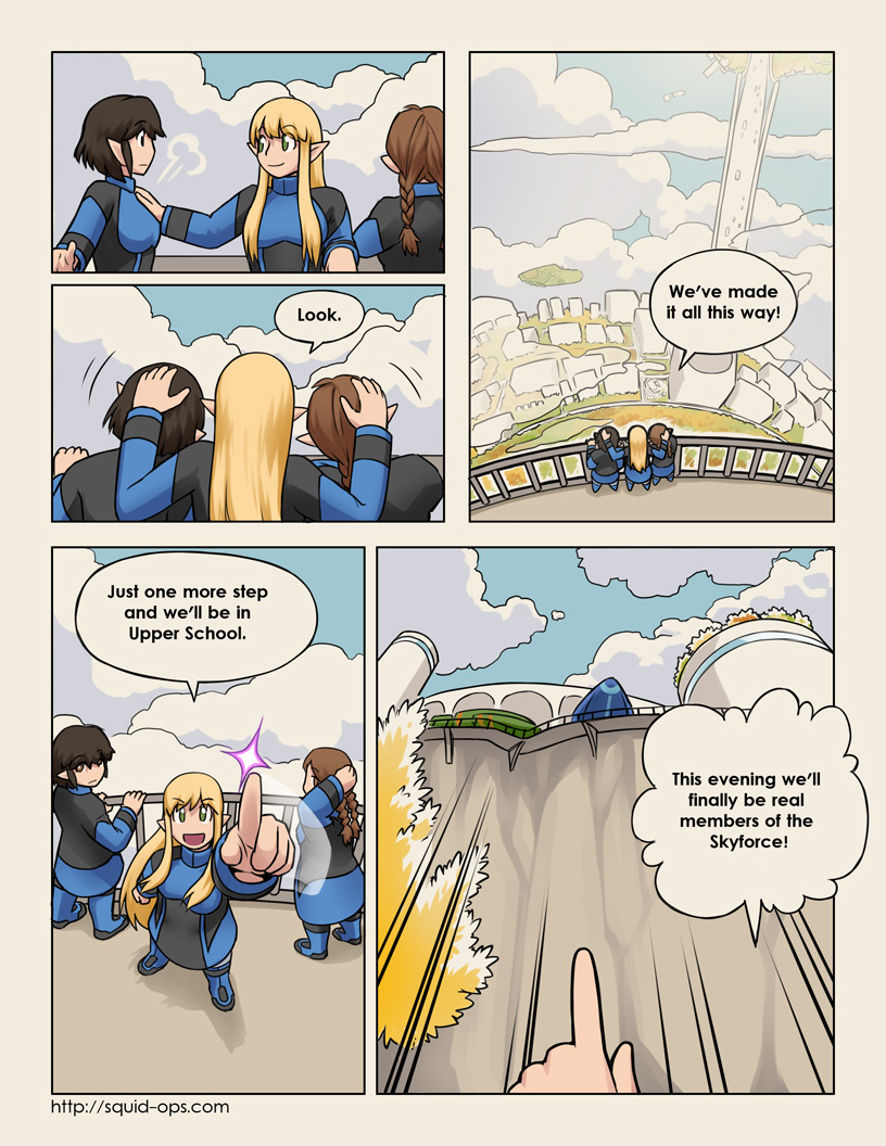 Squid Ops Old Versions page 5 full