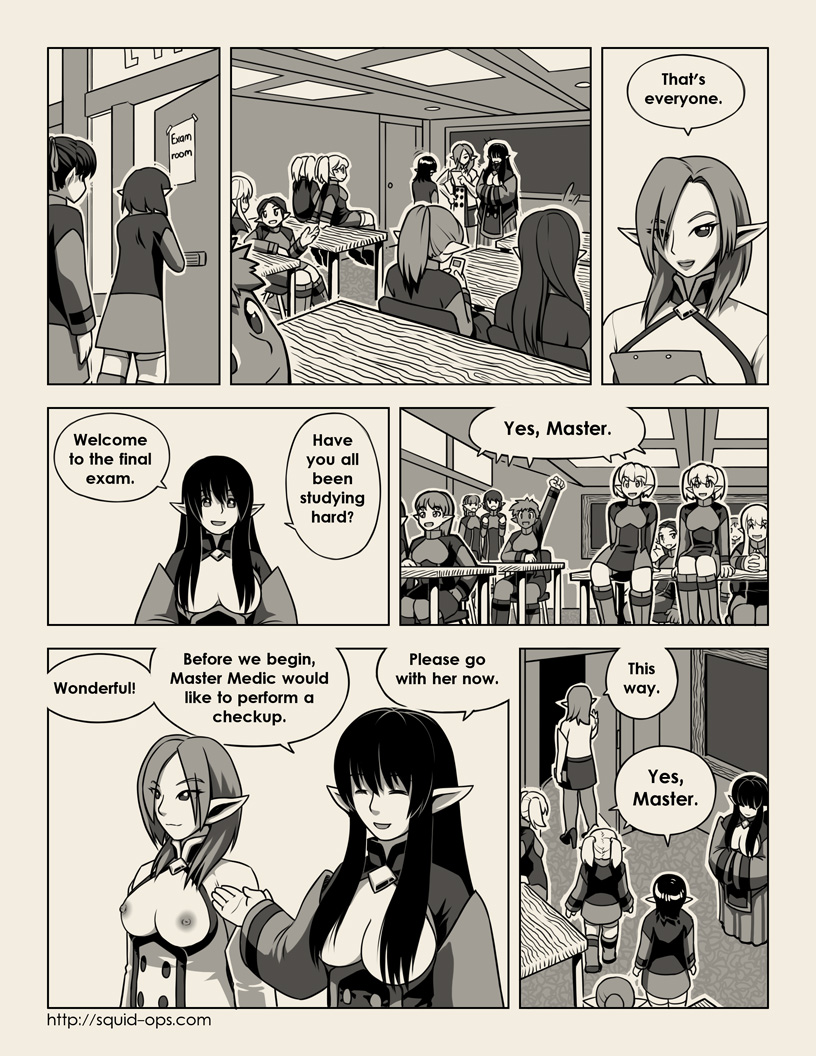 Squid Ops Old Versions page 7 full