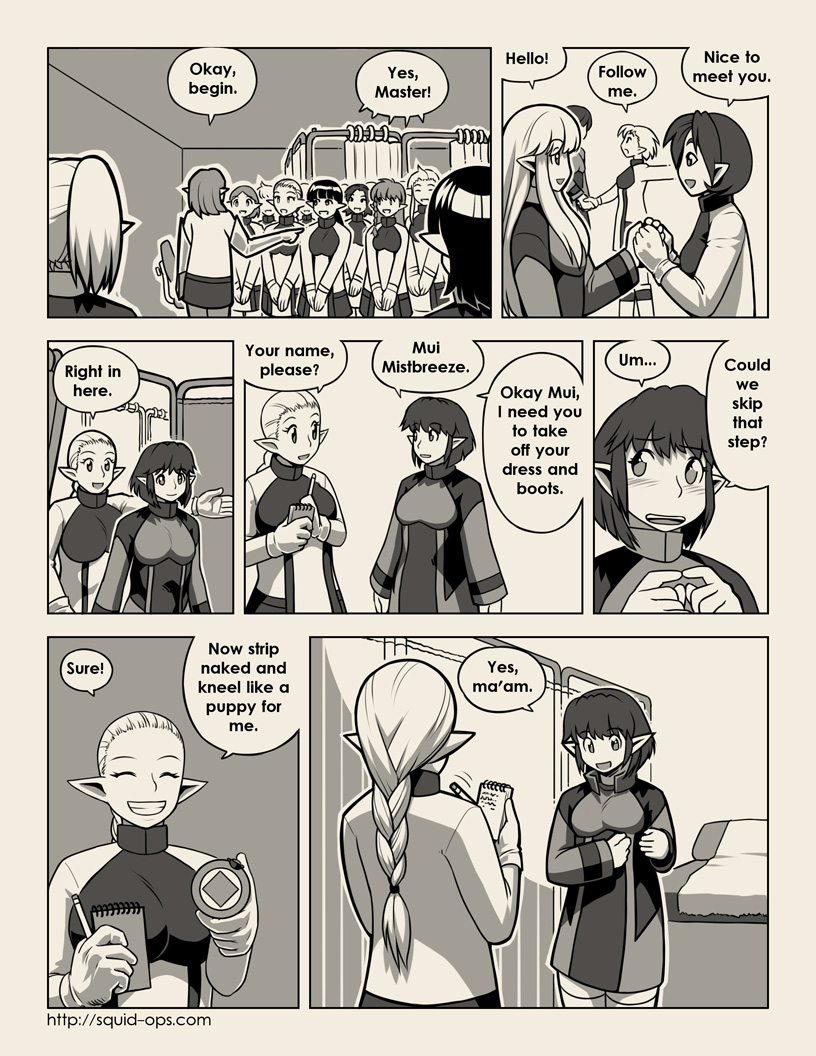 Squid Ops Old Versions page 8 full