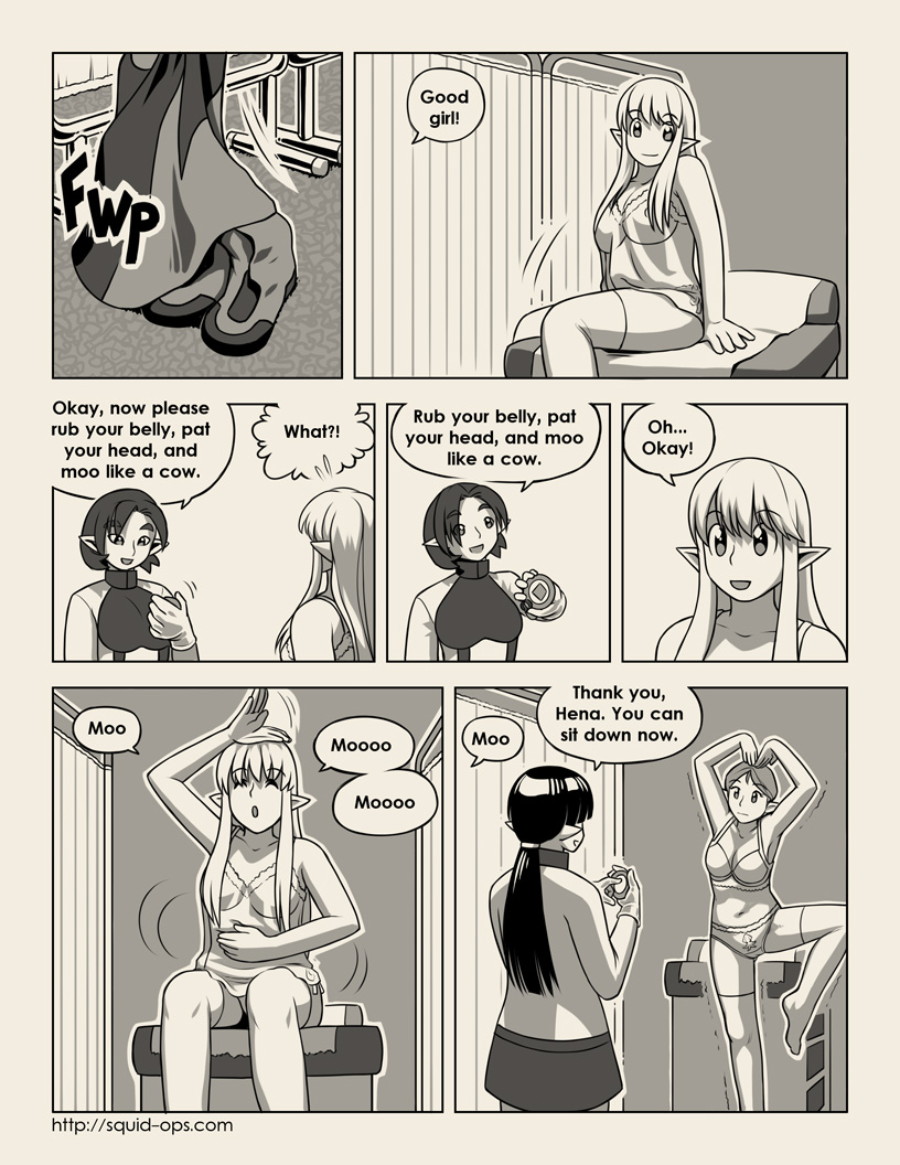 Squid Ops Old Versions page 9 full