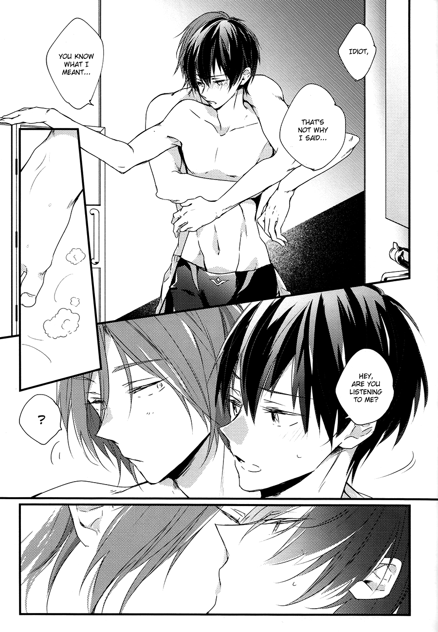 Himitsu no Shower Room | Secret Shower Room page 8 full