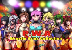 Wrestle Arms Collection