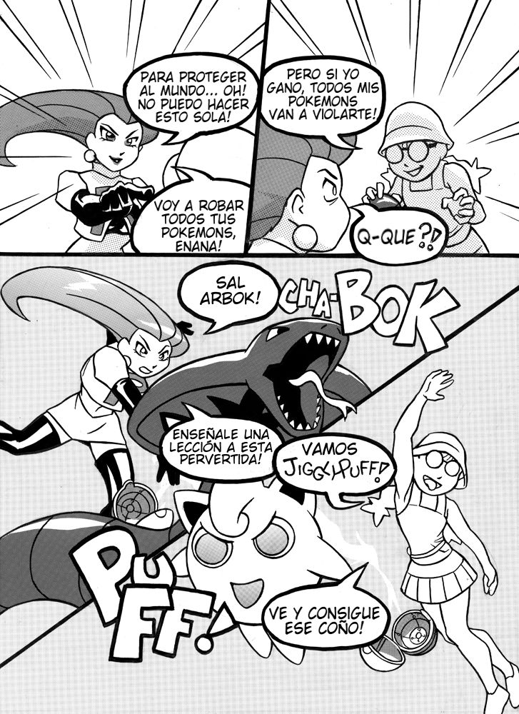 Pokérape page 4 full