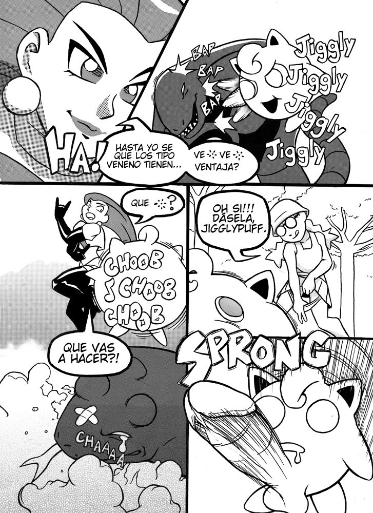 Pokérape page 5 full