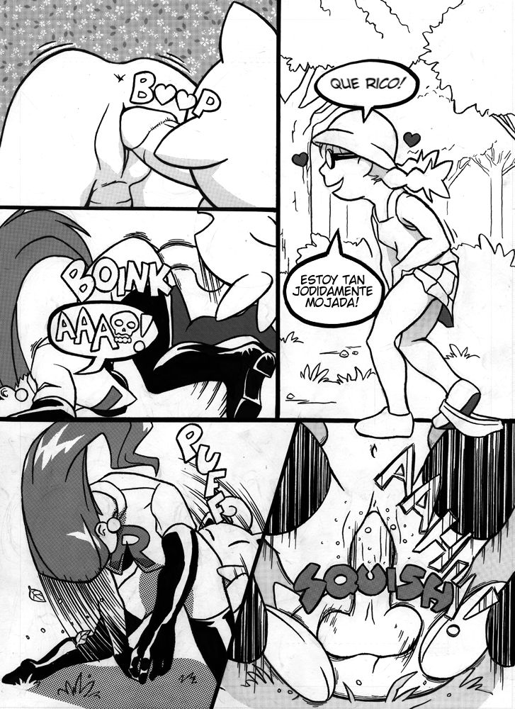 Pokérape page 7 full