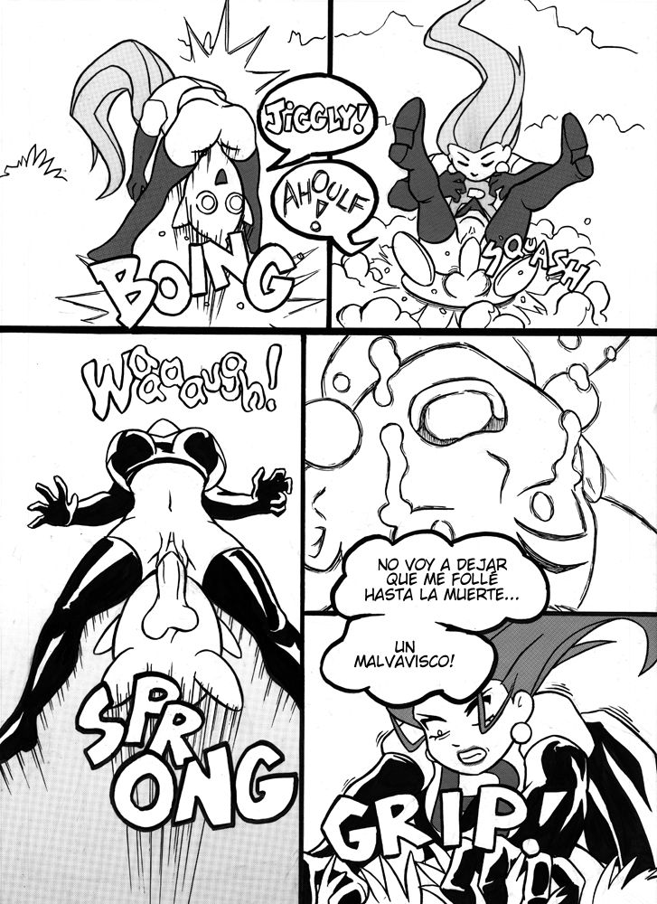 Pokérape page 8 full