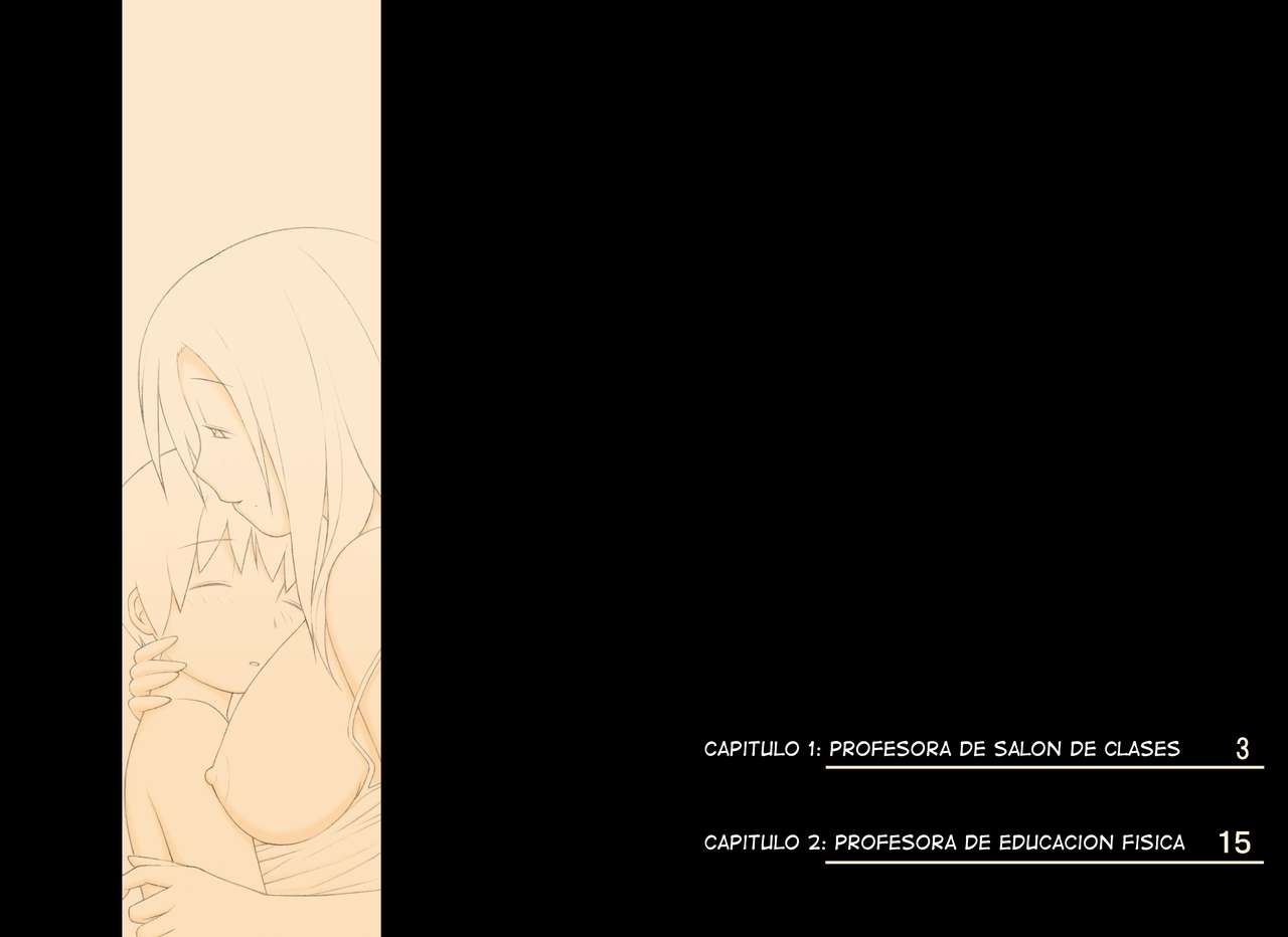 Ponpharse Vol. 1 - Onna Kyoushi Hen | Ponpharse Vol. 1 - Profesora page 3 full