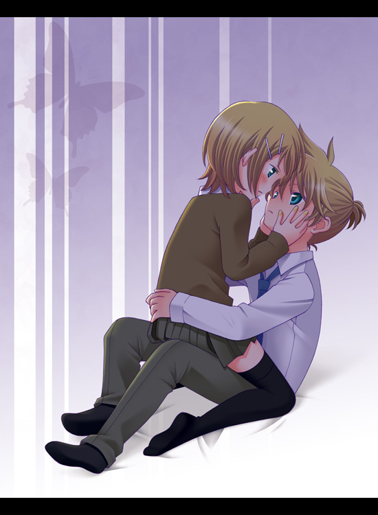 TWINCEST GALLERY page 3 full