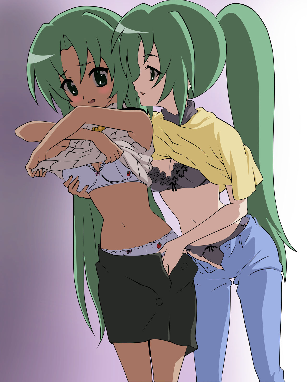 TWINCEST GALLERY page 7 full