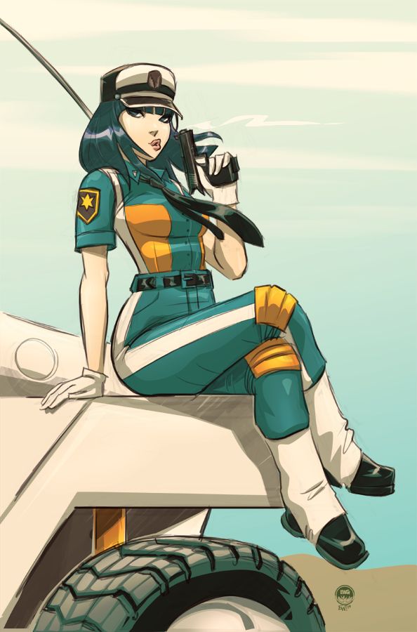 The Best of Patlabor page 2 full