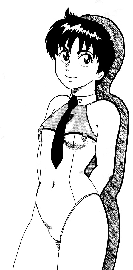 The Best of Patlabor page 5 full