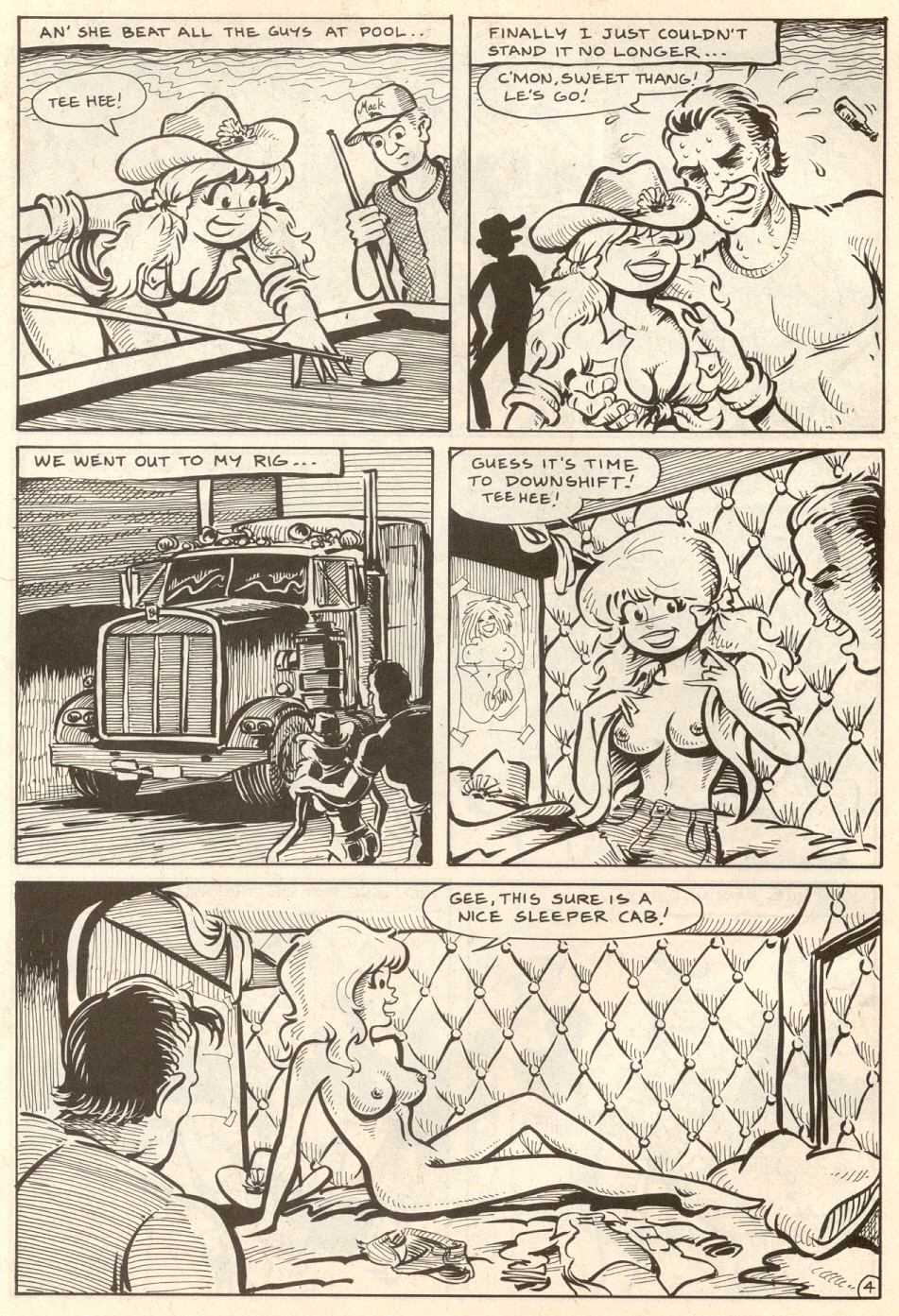 Cherry Poptart #9 page 6 full